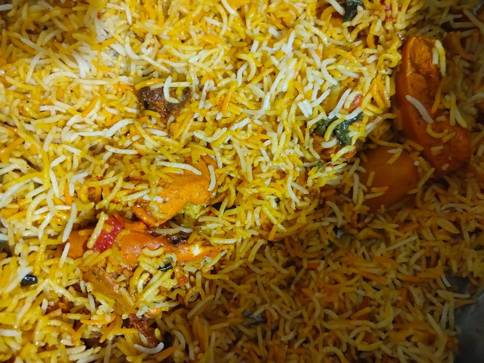 Chicken Biryani