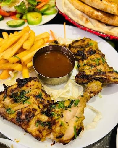 Chicken Tikka